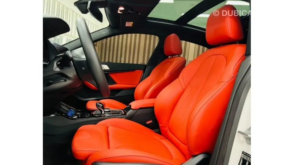 BMW 2 series 2021