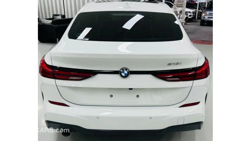 BMW 2 series 2021