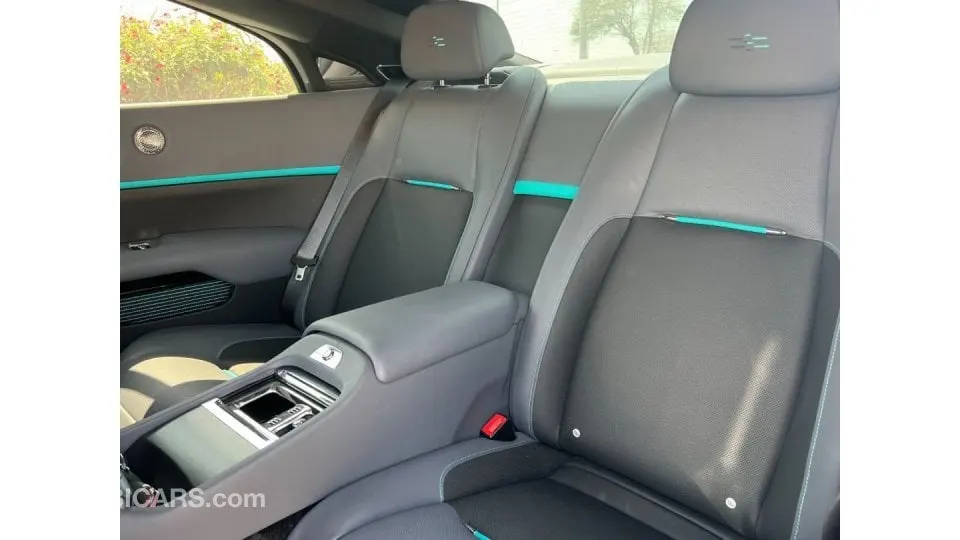 Rolls-Royce Wraith 2021