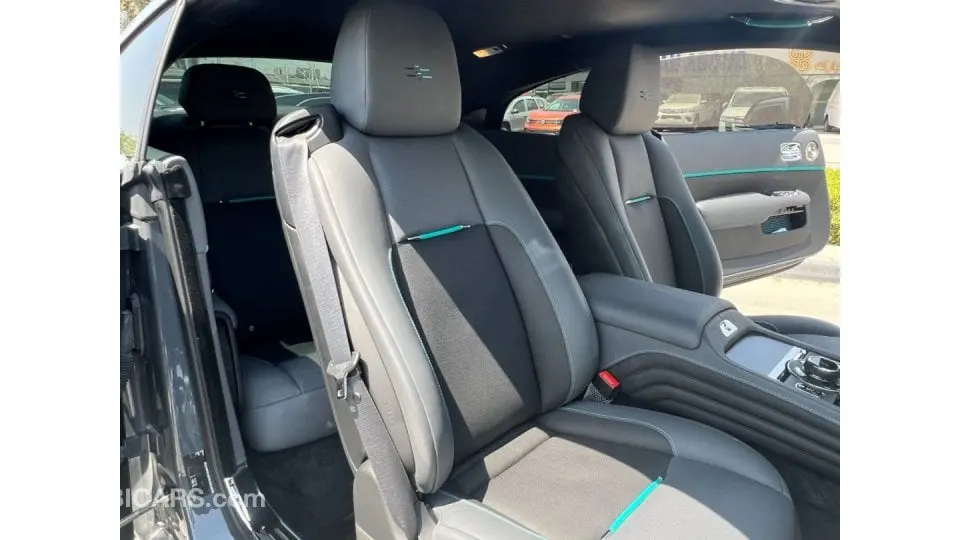 Rolls-Royce Wraith 2021
