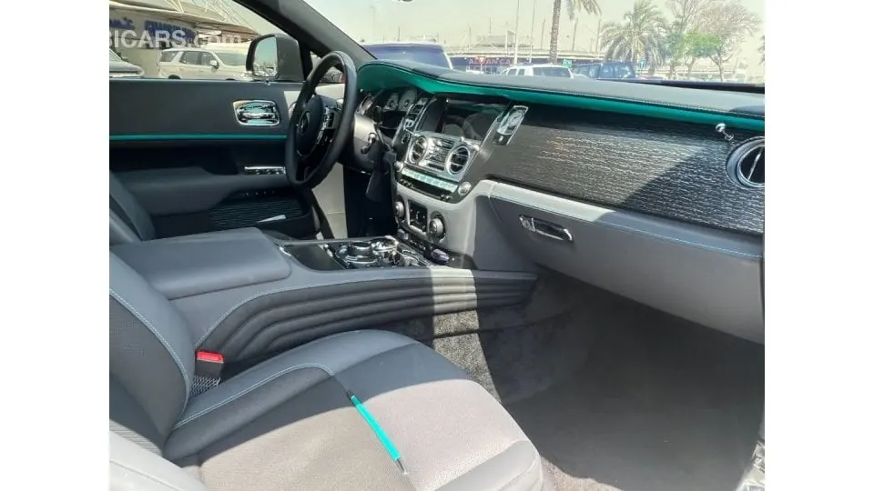 Rolls-Royce Wraith 2021