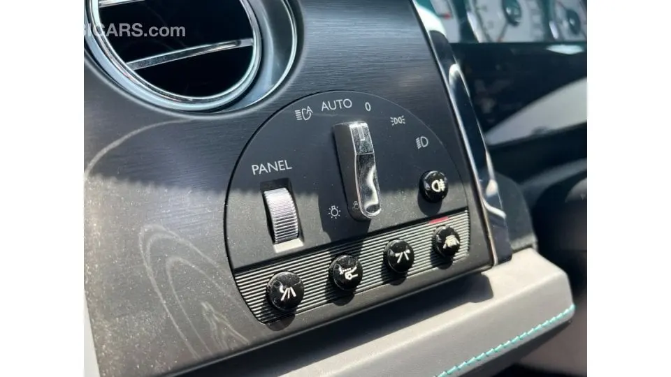 Rolls-Royce Wraith 2021