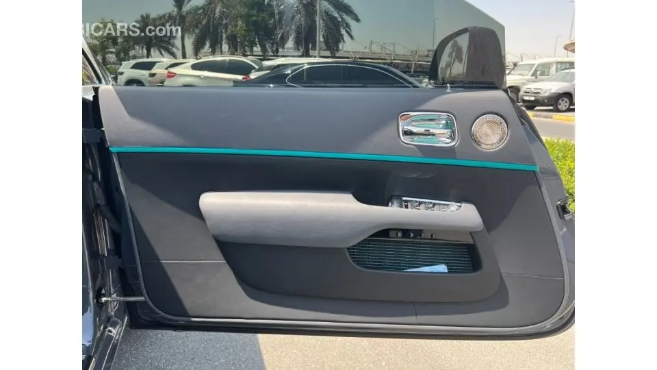 Rolls-Royce Wraith 2021