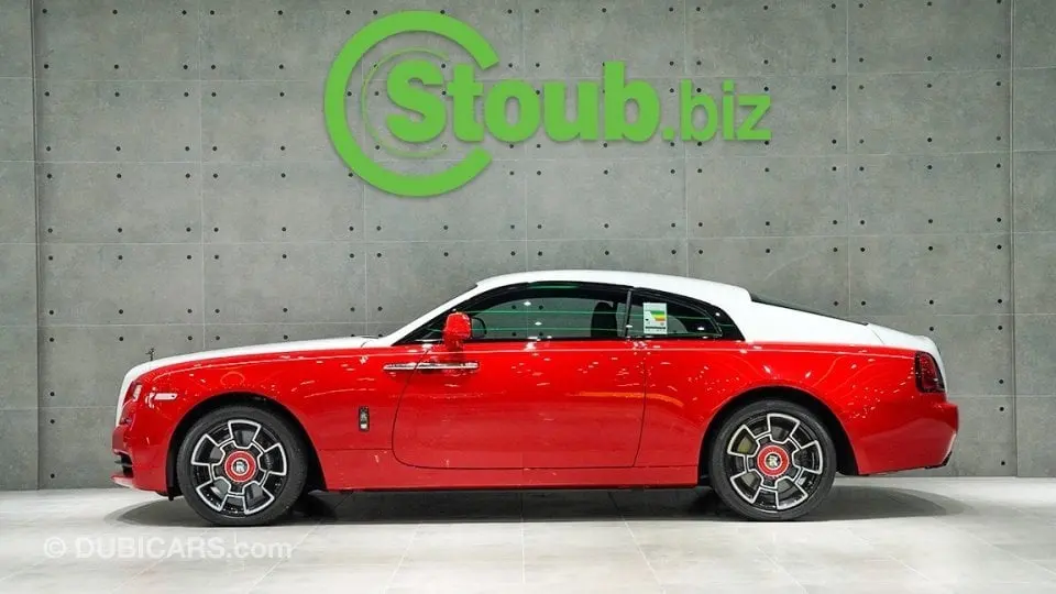 Rolls-Royce Wraith 2020