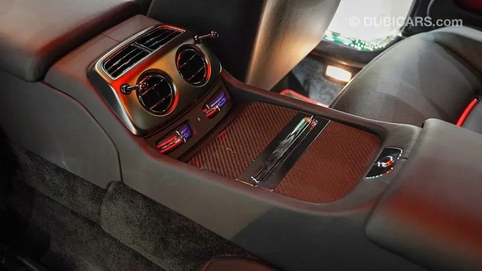 Rolls-Royce Wraith 2020