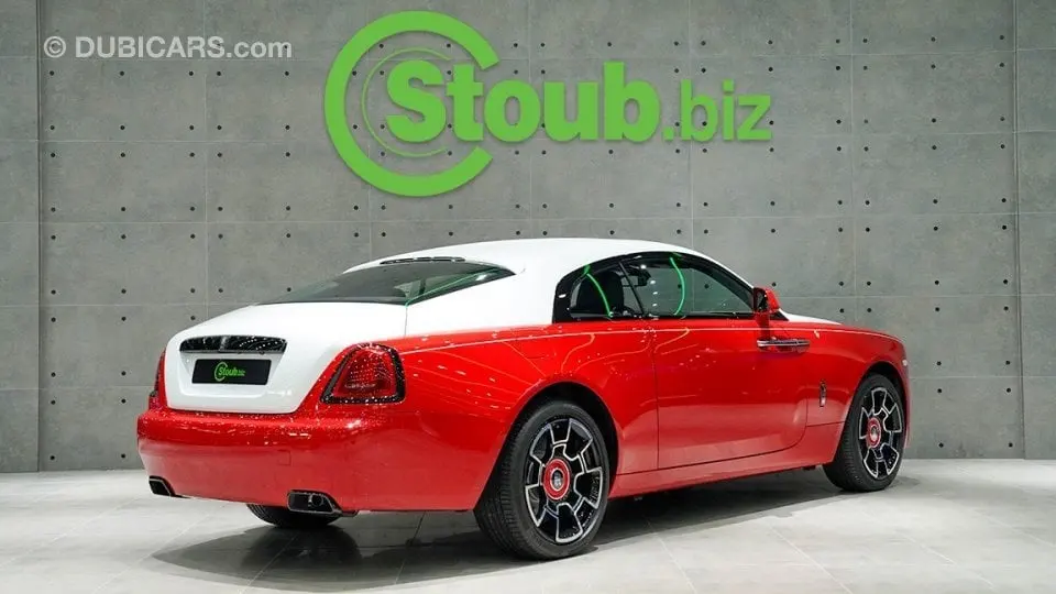 Rolls-Royce Wraith 2020