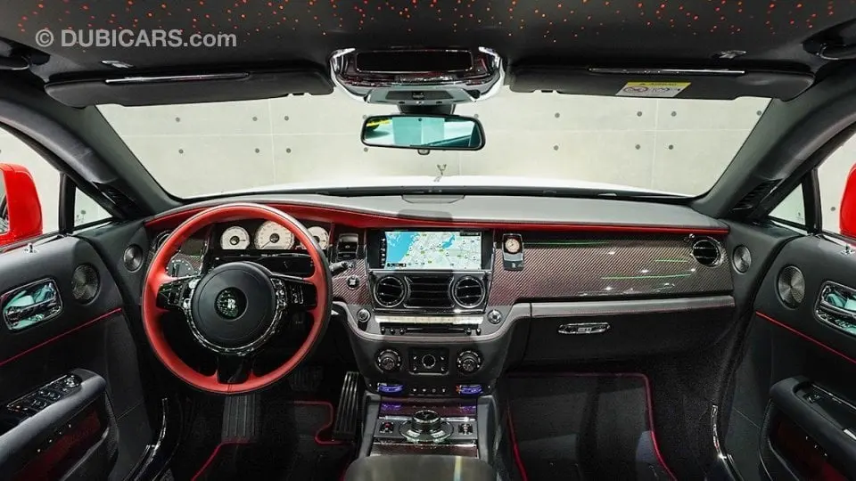 Rolls-Royce Wraith 2020
