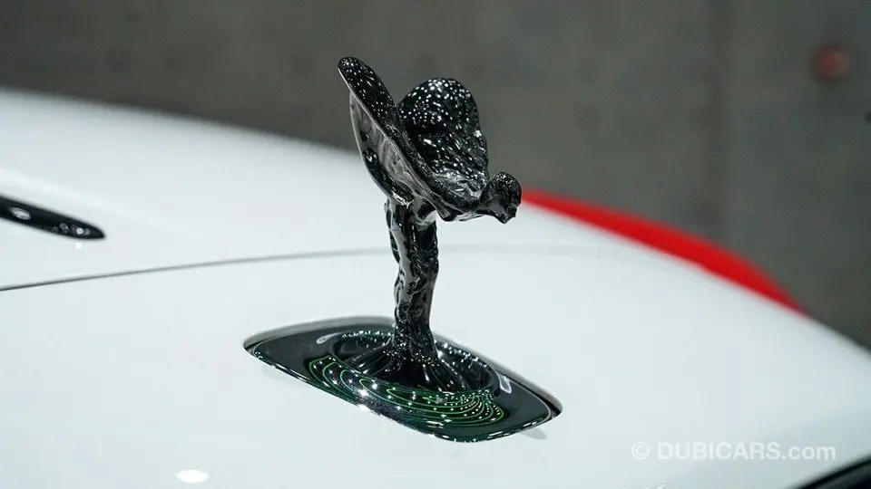 Rolls-Royce Wraith 2020