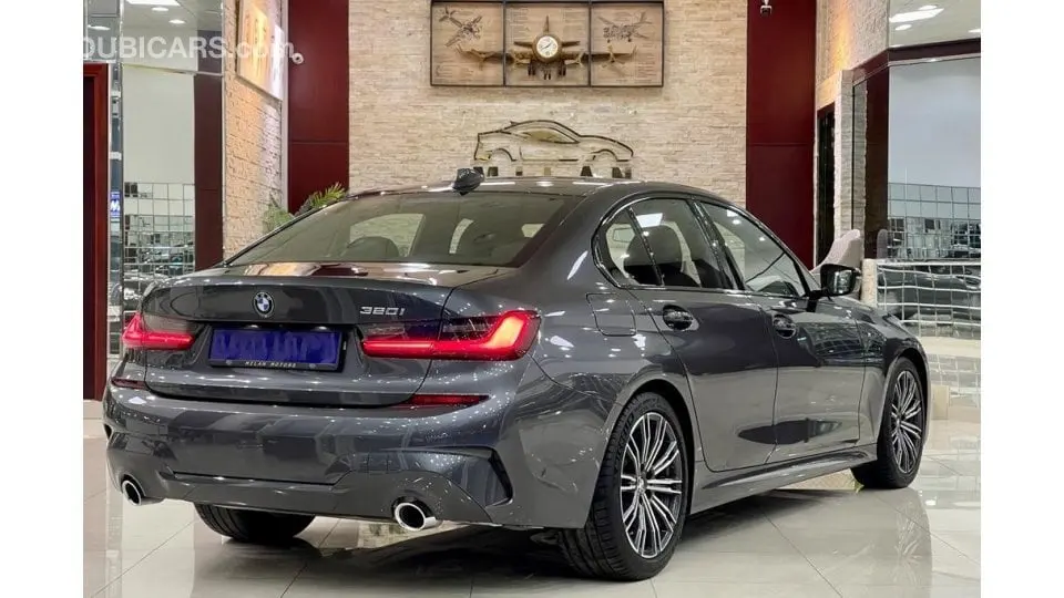 BMW 3 series 2020