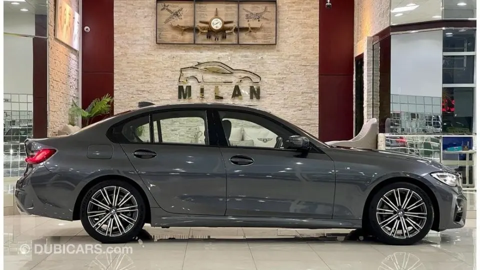 BMW 3 series 2020