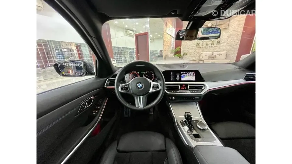 BMW 3 series 2020