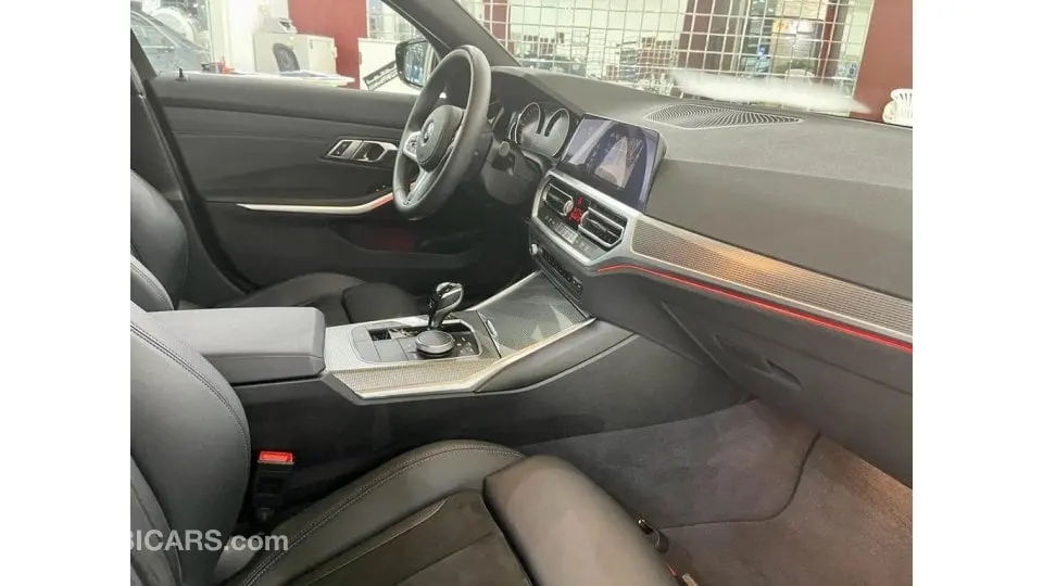 BMW 3 series 2020