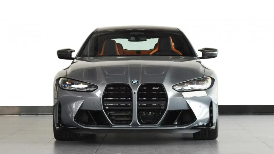 BMW 4 series 2022