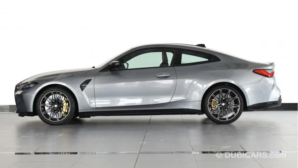 BMW 4 series 2022