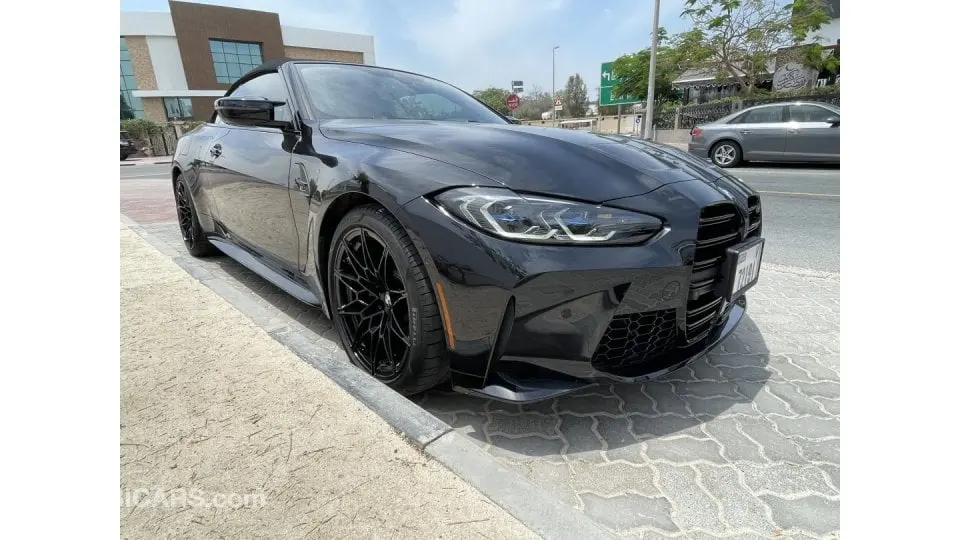 BMW 4 series 2022