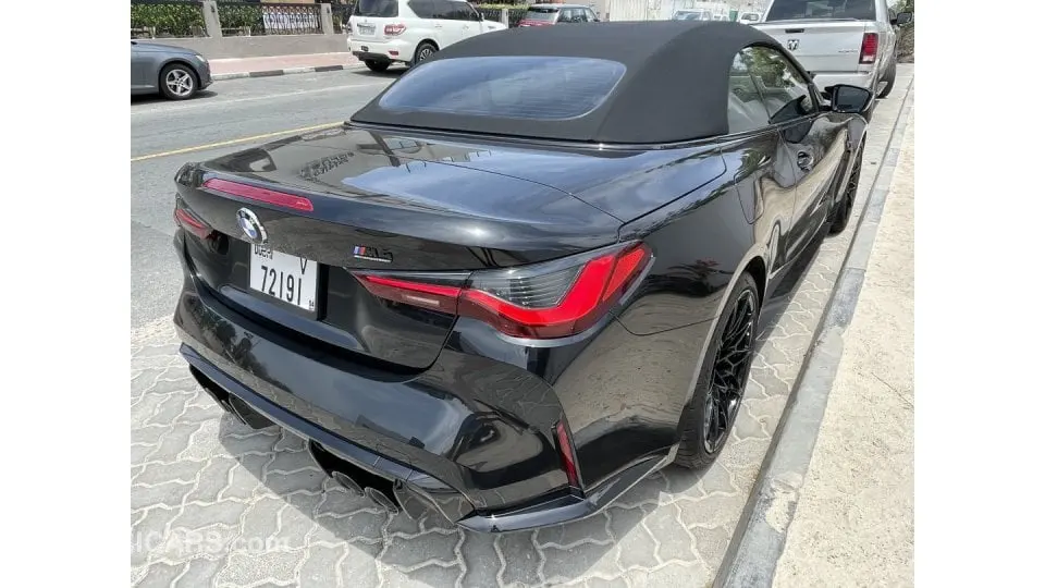 BMW 4 series 2022