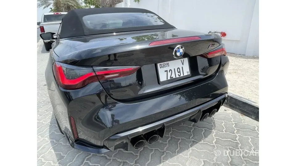 BMW 4 series 2022