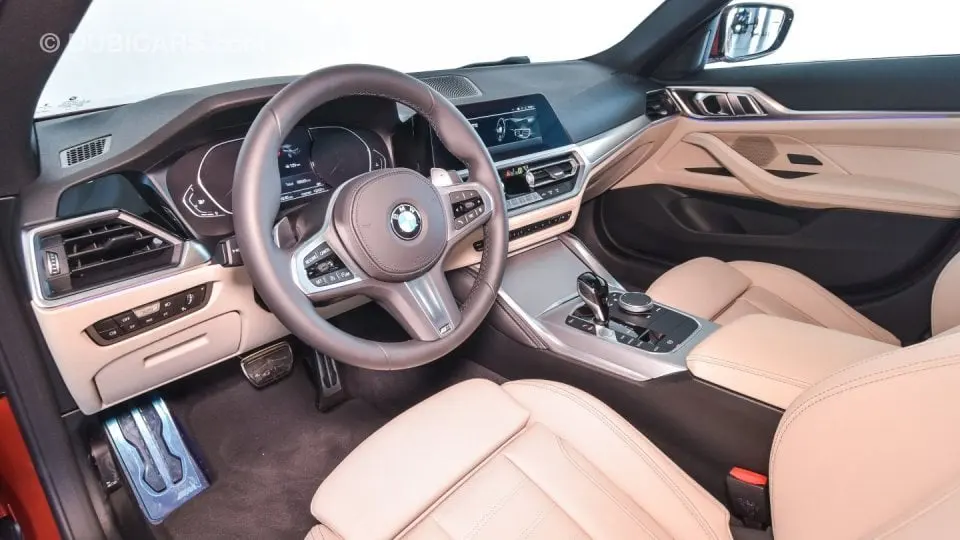 BMW 4 series 2022