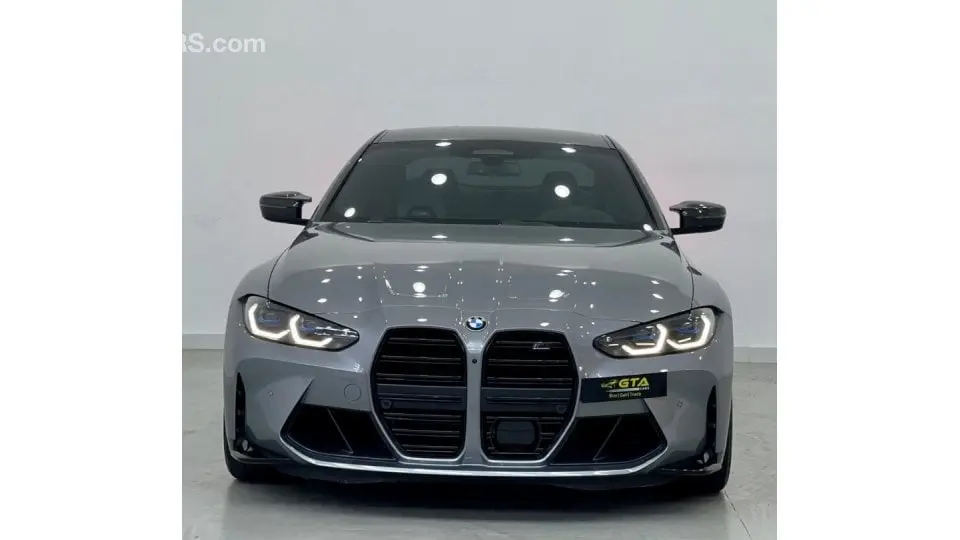 BMW 4 series 2021