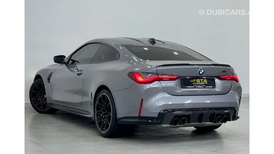 BMW 4 series 2021
