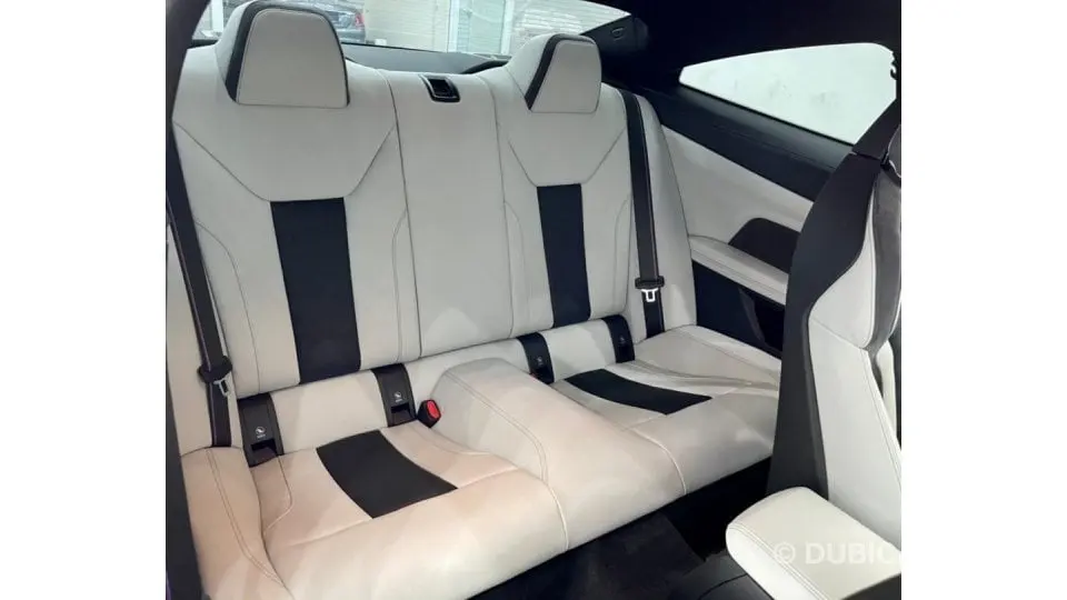 BMW 4 series 2021