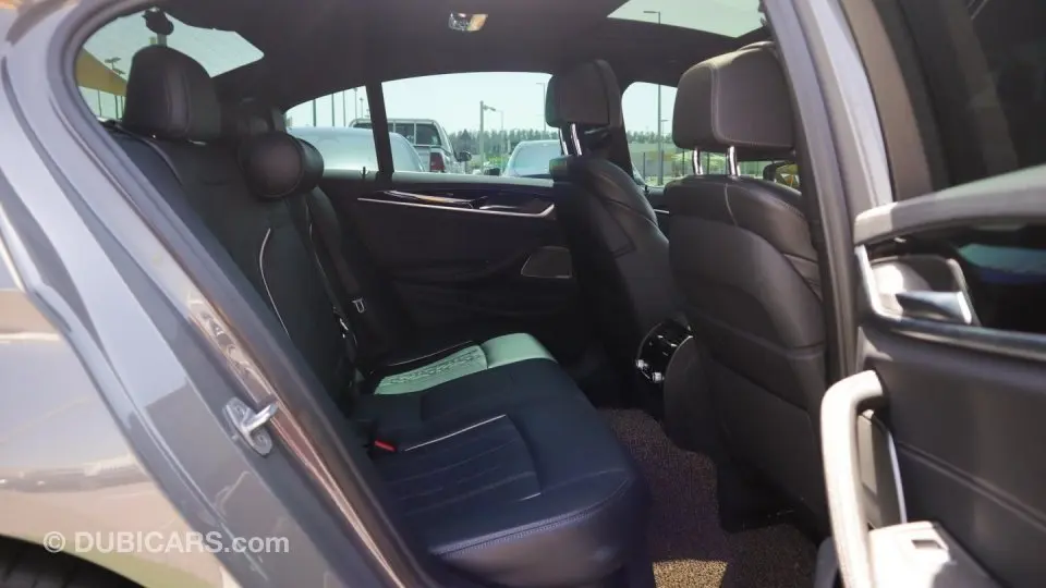 BMW 5 series 2021