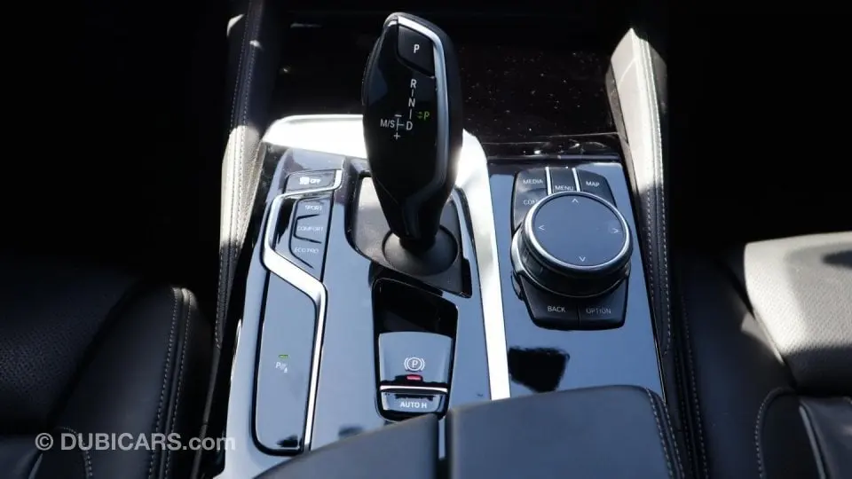 BMW 5 series 2021