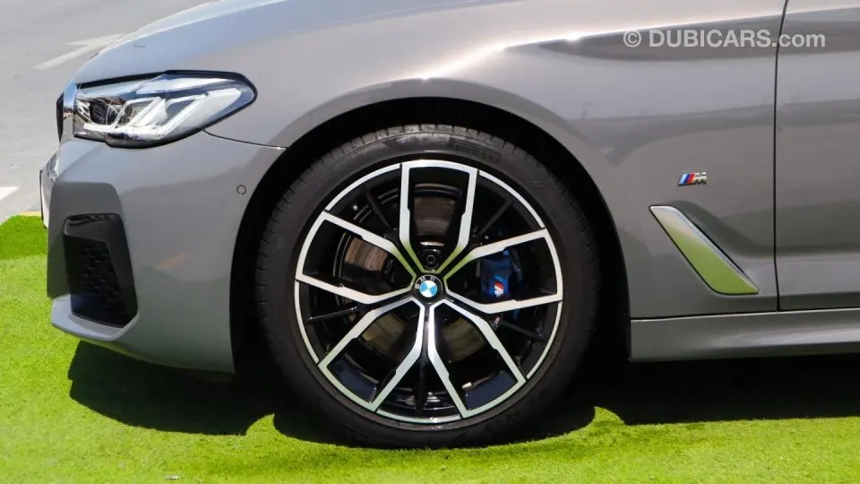 BMW 5 series 2021