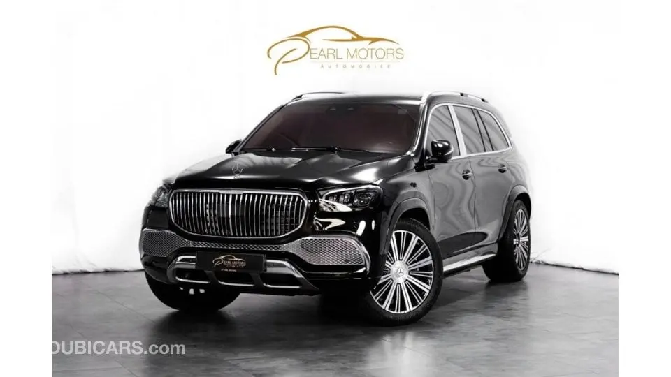 Mercedes-Benz GLS600 Maybach 2021