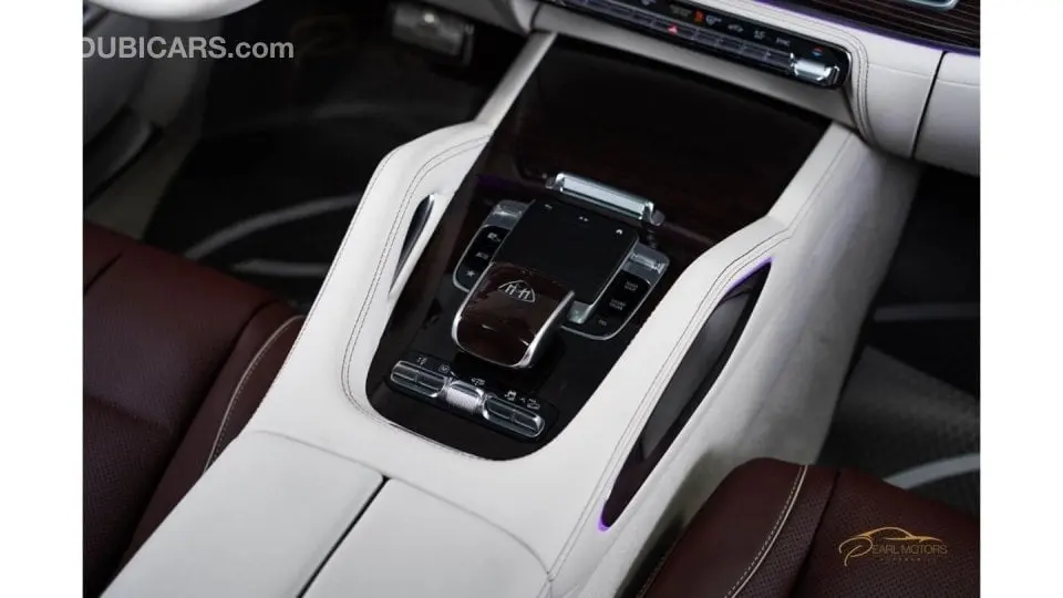 Mercedes-Benz GLS600 Maybach 2021