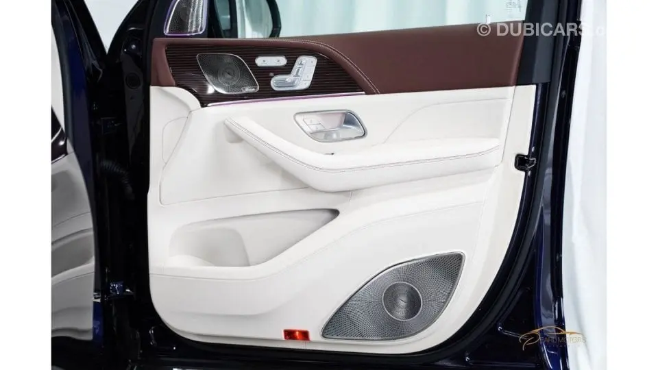 Mercedes-Benz GLS600 Maybach 2021