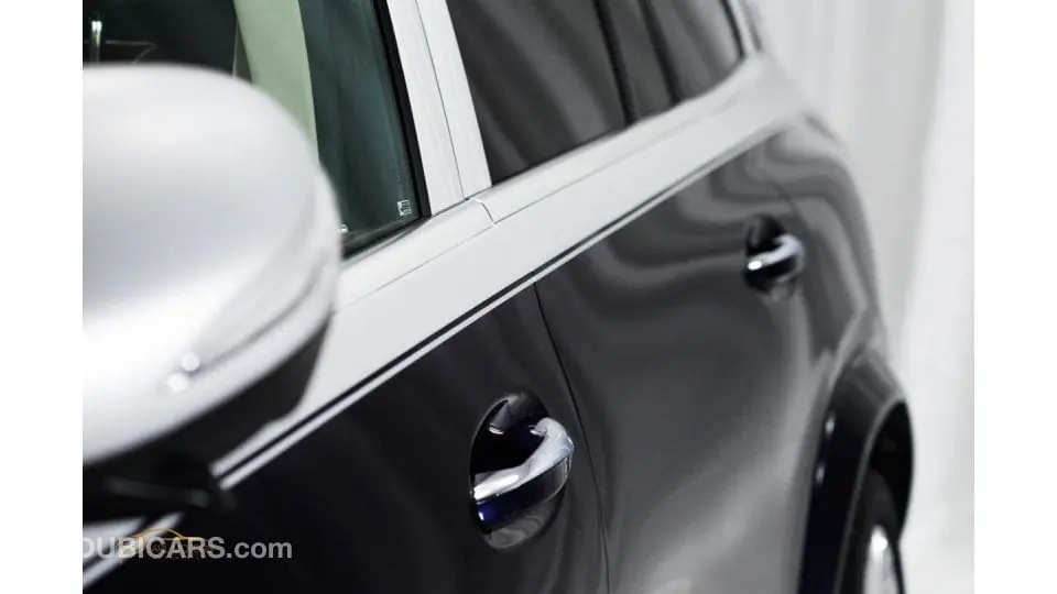 Mercedes-Benz GLS600 Maybach 2021