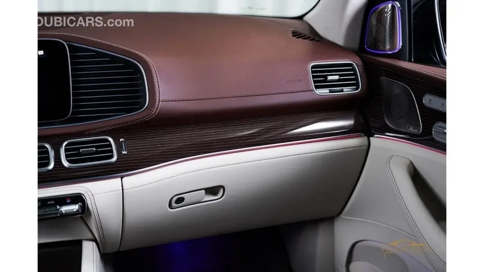Mercedes-Benz GLS600 Maybach 2021