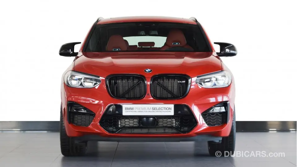 BMW X4 2021