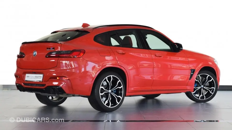 BMW X4 2021