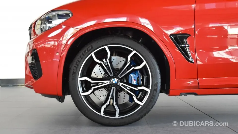 BMW X4 2021