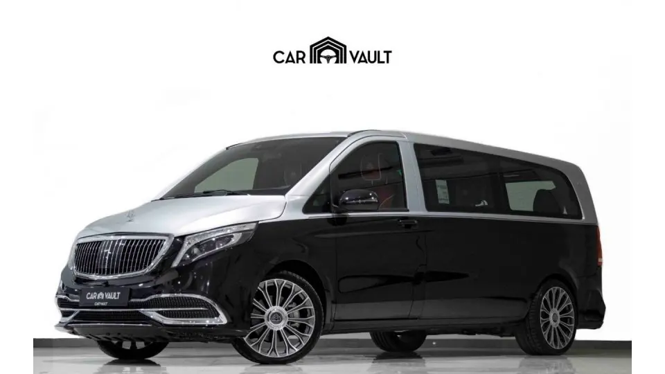 Mercedes-Benz V-Class 2021