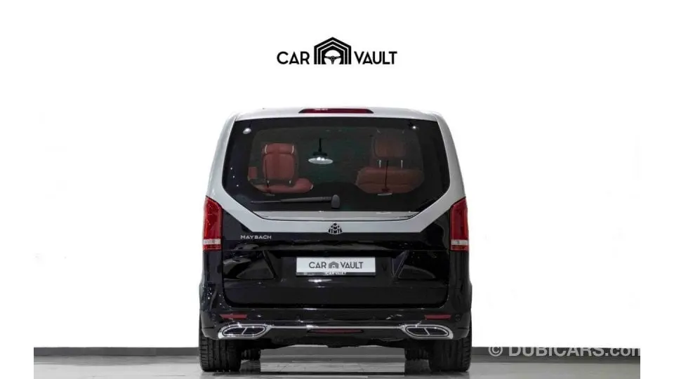 Mercedes-Benz V-Class 2021