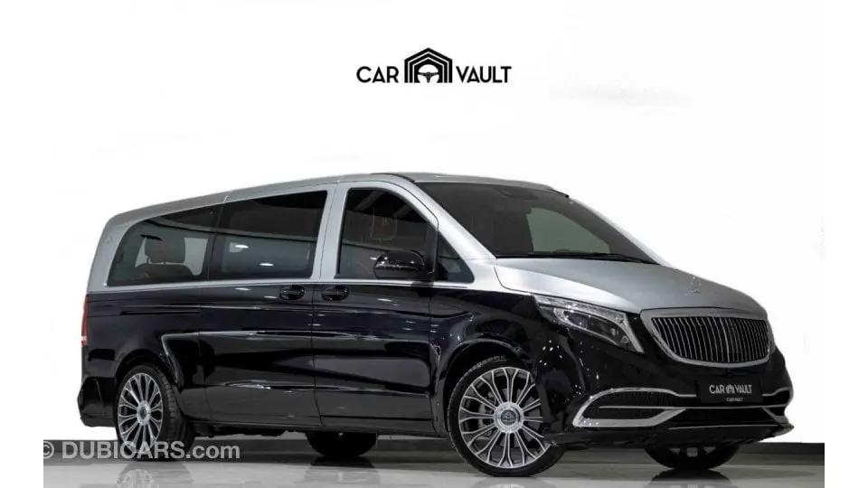 Mercedes-Benz V-Class 2021