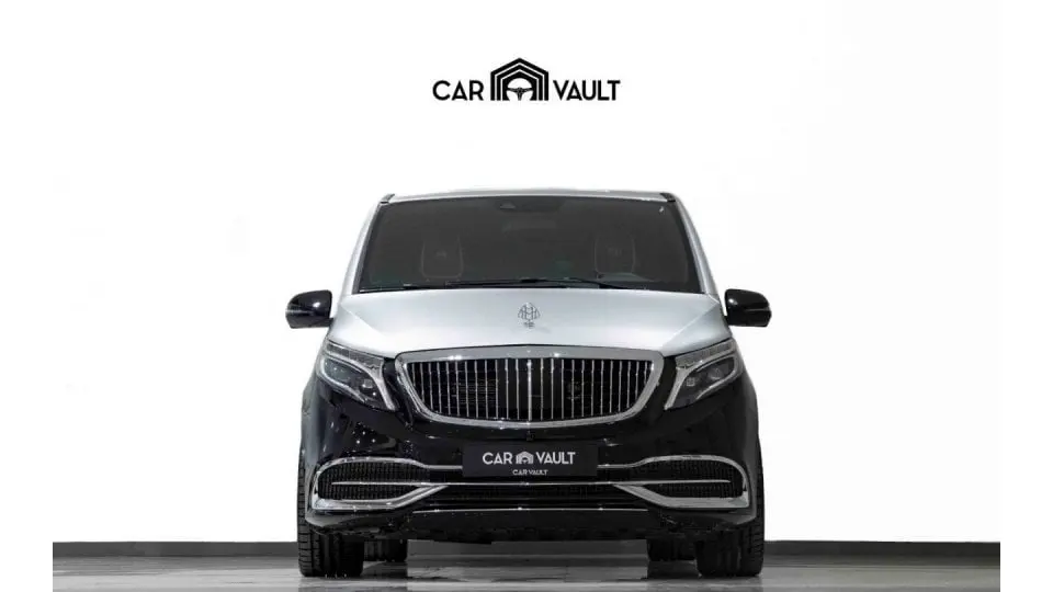 Mercedes-Benz V-Class 2021