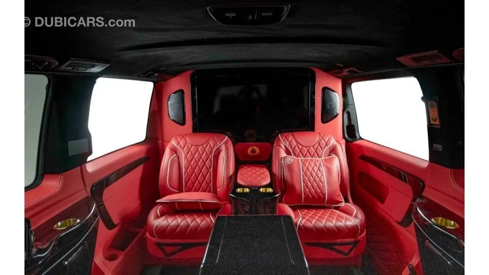 Mercedes-Benz V-Class 2021