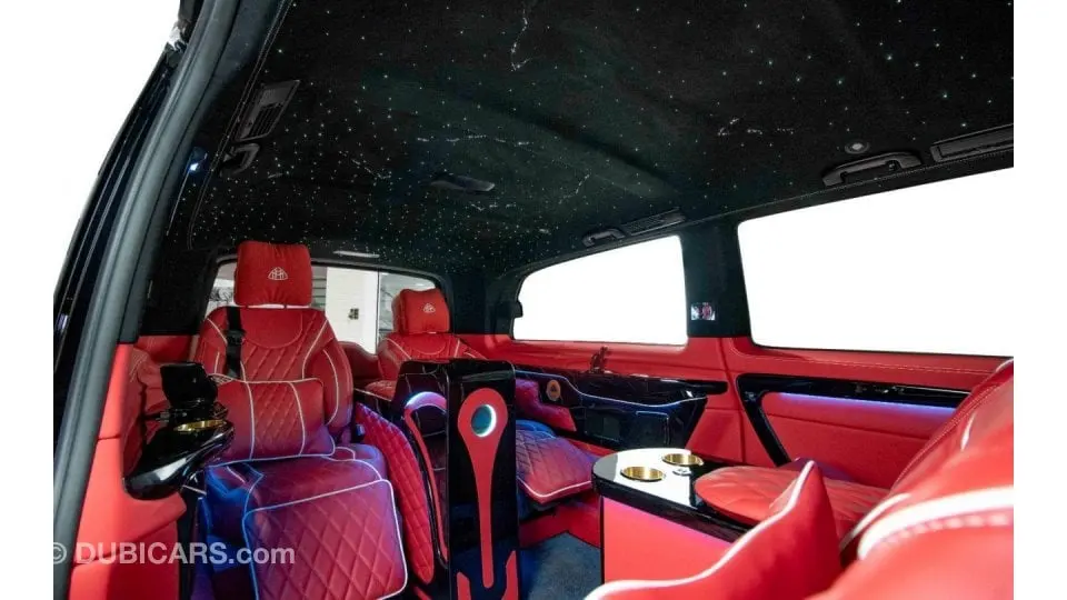 Mercedes-Benz V-Class 2021