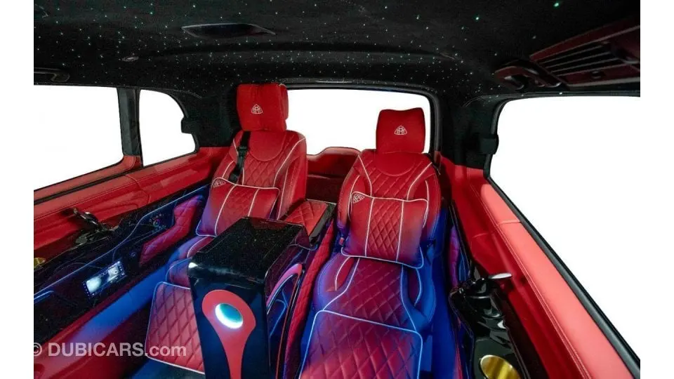 Mercedes-Benz V-Class 2021