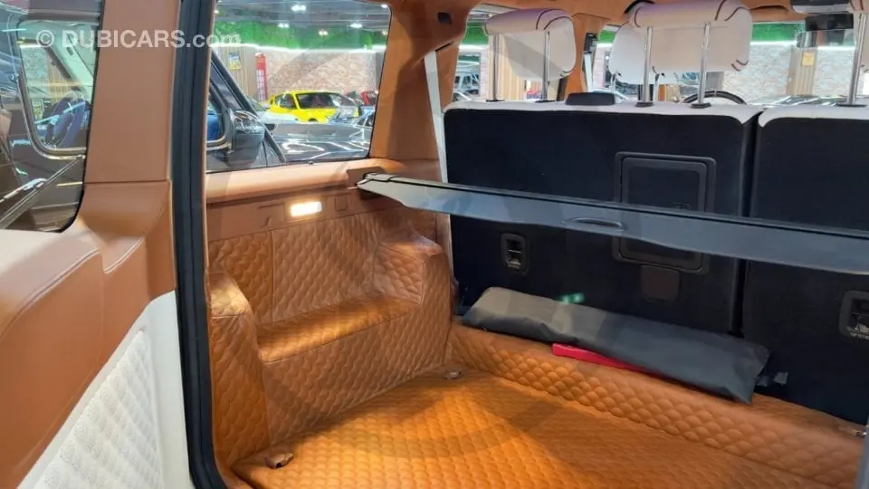 Mercedes-Benz G-Class 2021
