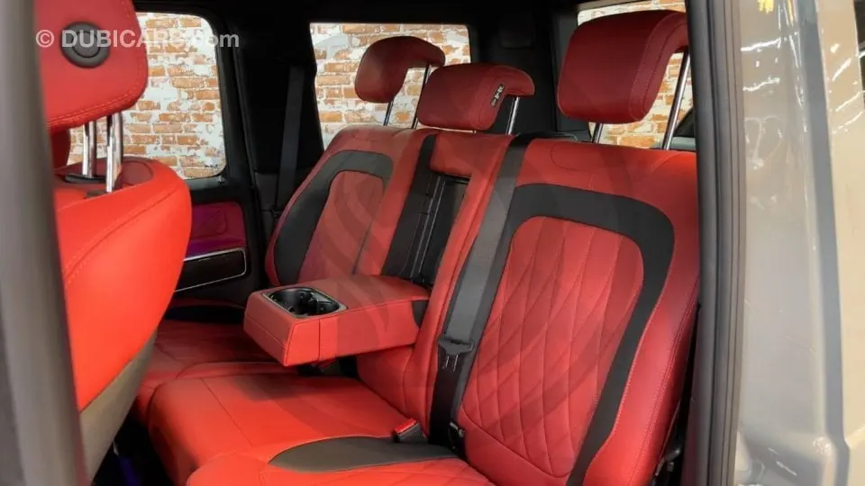 Mercedes-Benz G-Class 2021