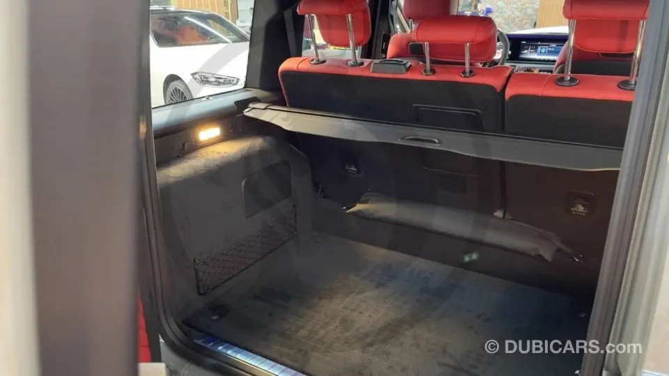 Mercedes-Benz G-Class 2021