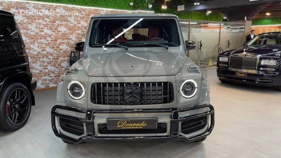 Mercedes-Benz G-Class 2021