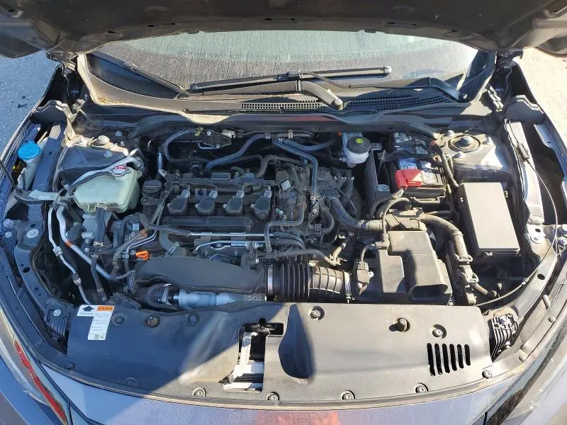 HONDA CIVIC 2021 VIN 2HGFC1F76MH702399