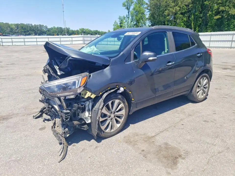 BUICK ENCORE 2018 VIN KL4CJASB1JB507326