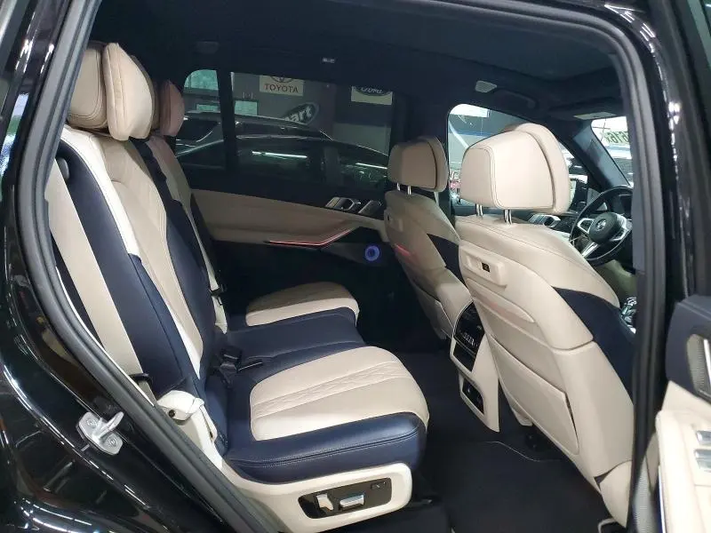 BMW X7 2020 VIN 5UXCX6C00LLE35984